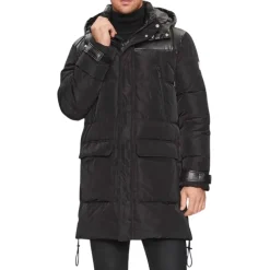 Hooded Parka