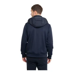 Hooded Quilted Jacket