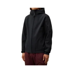 Hooded Shell-R Windbreaker Jakke