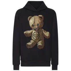 Hoodie Sweatshirt Teddy Bear