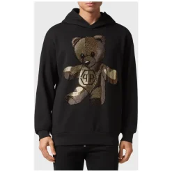 Hoodie Sweatshirt Teddy Bear
