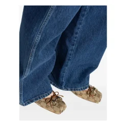 Horsebit Ballet Flat