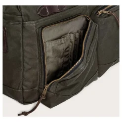 48-Hour Tin Cloth Duffle Bag