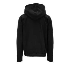 Hættetrøje med broderet logo