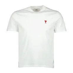 Hvide Bomuld T-shirts og Polos