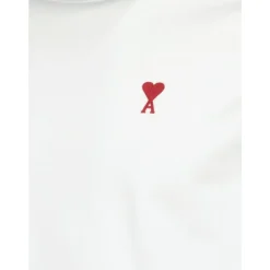 Hvide Bomuld T-shirts og Polos