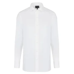 Hvide Casual Skjorter 6L1C861N8JZF117