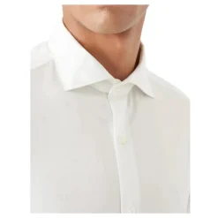 Hvide Casual Skjorter 6L1C861N8JZF117