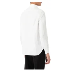 Hvide Casual Skjorter 6L1C861N8JZF117