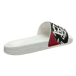 Hvide Flip Flops & Sliders