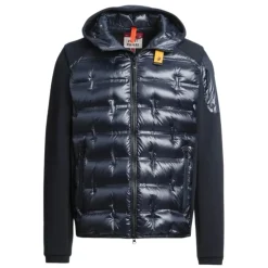 Hybrid Hættejakke Puffer