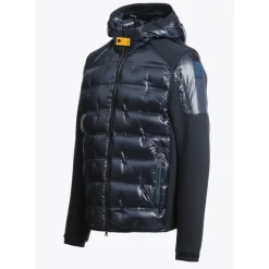 Hybrid Hættejakke Puffer