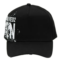 Ikonisk baseballkasket med spænde