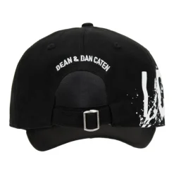 Ikonisk baseballkasket med spænde