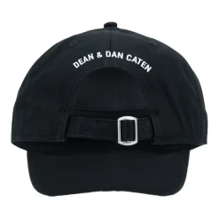 Ikonisk baseballkasket med spænde