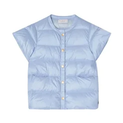 Indie Kortærmet Dunjakke Vest