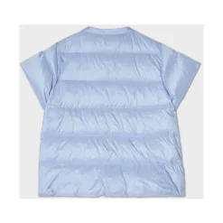 Indie Kortærmet Dunjakke Vest