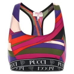 Iride Print Top