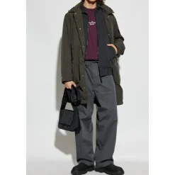 Isoleret frakke Let Kompakt Touch Poly-TC