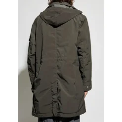 Isoleret frakke Let Kompakt Touch Poly-TC