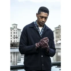 Italiensk Lammeuldshandsker