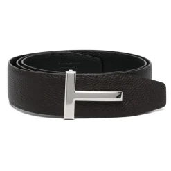 Italiensk læderbælte