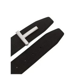 Italiensk læderbælte