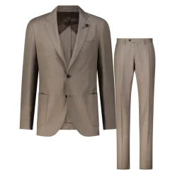 Italiensk Stil Ulddragt