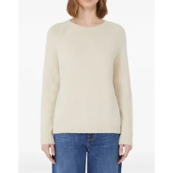 Ivory Sweaters til Weekendstil