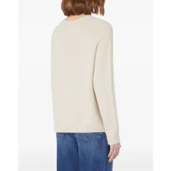 Ivory Sweaters til Weekendstil