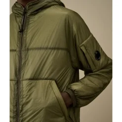 Ivy Green Nada Shell Jakke