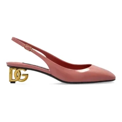 Jackie Slingback Pumps