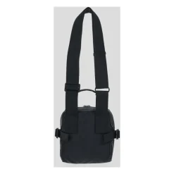 Jacquard Crossbody Taske