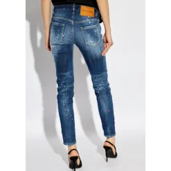 Jeans Medium Waist Jennifer