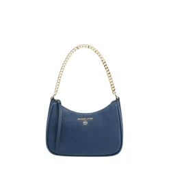 Jet Set Charm Small Pebbled Leather Pochette