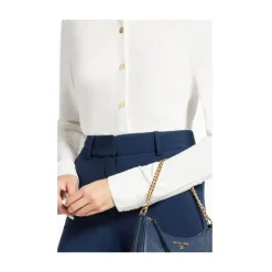 Jet Set Charm Small Pebbled Leather Pochette