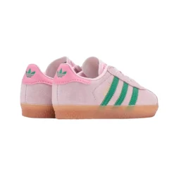 Junior Gazelle OG Sneakers Clear Pink