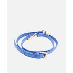 Justerbar Læder Skulderrem