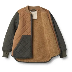 Karamel Thermo Jakke Wulf