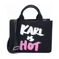 Karl Is Hot Tote