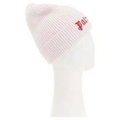 Kasket med broderet logo