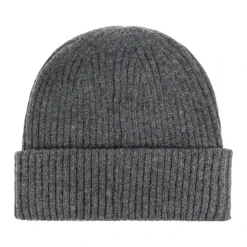 Kasket med logo patch