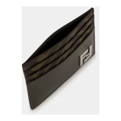 Khaki Green FF Squared Kortholder