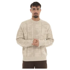 KIRESO Rundhalset Pullover