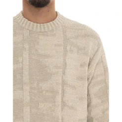 KIRESO Rundhalset Pullover