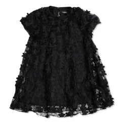 Kjole med blomsterprint