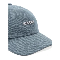 Klar Blå Gadjo Kasket Hat