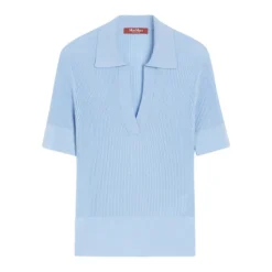 Klar Blå Trøje til Kvinder