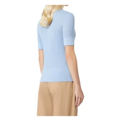 Klar Blå Trøje til Kvinder