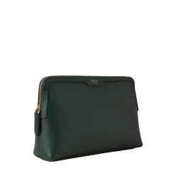 Klassisk Grøn Kosmetikpung